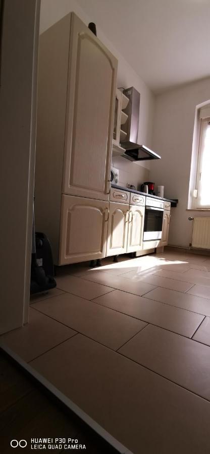 Monteurwohnung 1 Bitterfeld Dış mekan fotoğraf