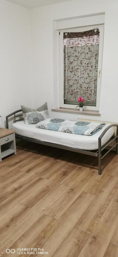 Monteurwohnung 1 Bitterfeld Dış mekan fotoğraf