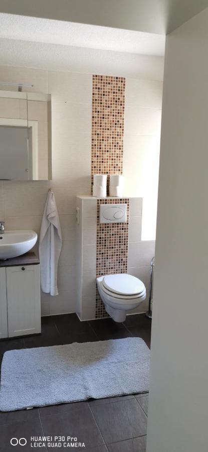 Monteurwohnung 1 Bitterfeld Dış mekan fotoğraf