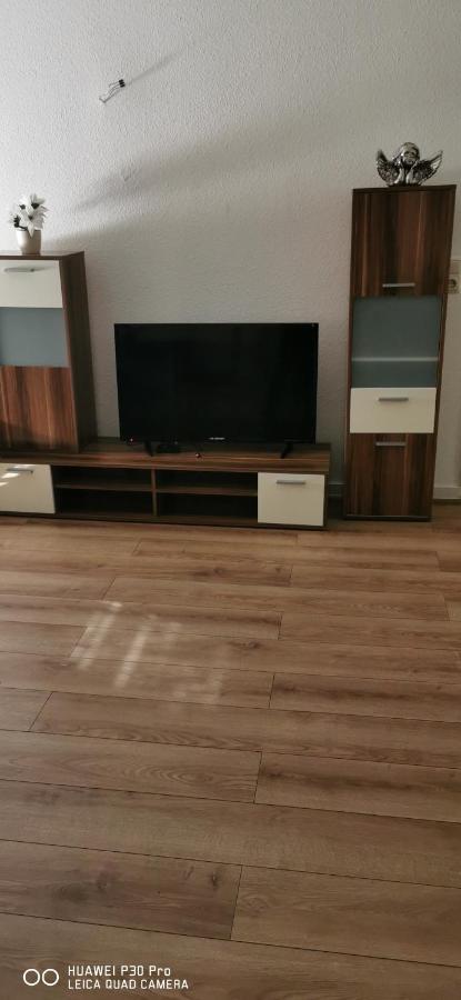 Monteurwohnung 1 Bitterfeld Dış mekan fotoğraf