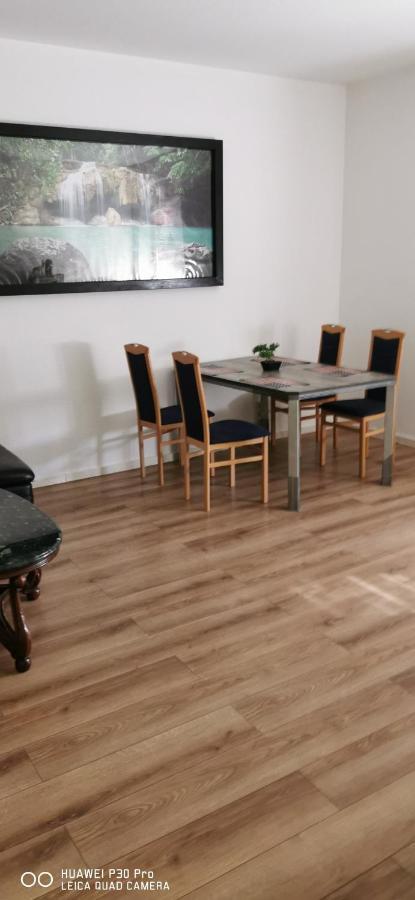 Monteurwohnung 1 Bitterfeld Dış mekan fotoğraf