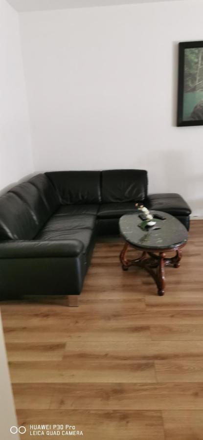 Monteurwohnung 1 Bitterfeld Dış mekan fotoğraf