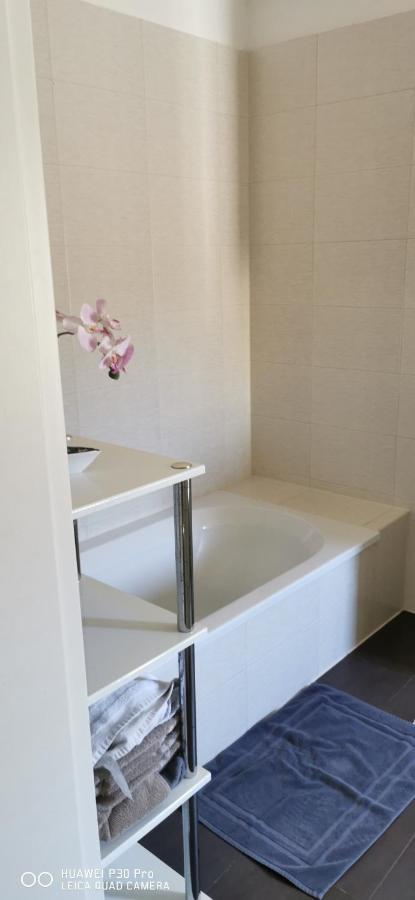 Monteurwohnung 1 Bitterfeld Dış mekan fotoğraf