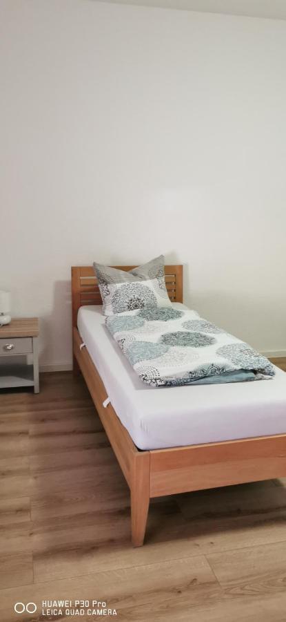 Monteurwohnung 1 Bitterfeld Dış mekan fotoğraf
