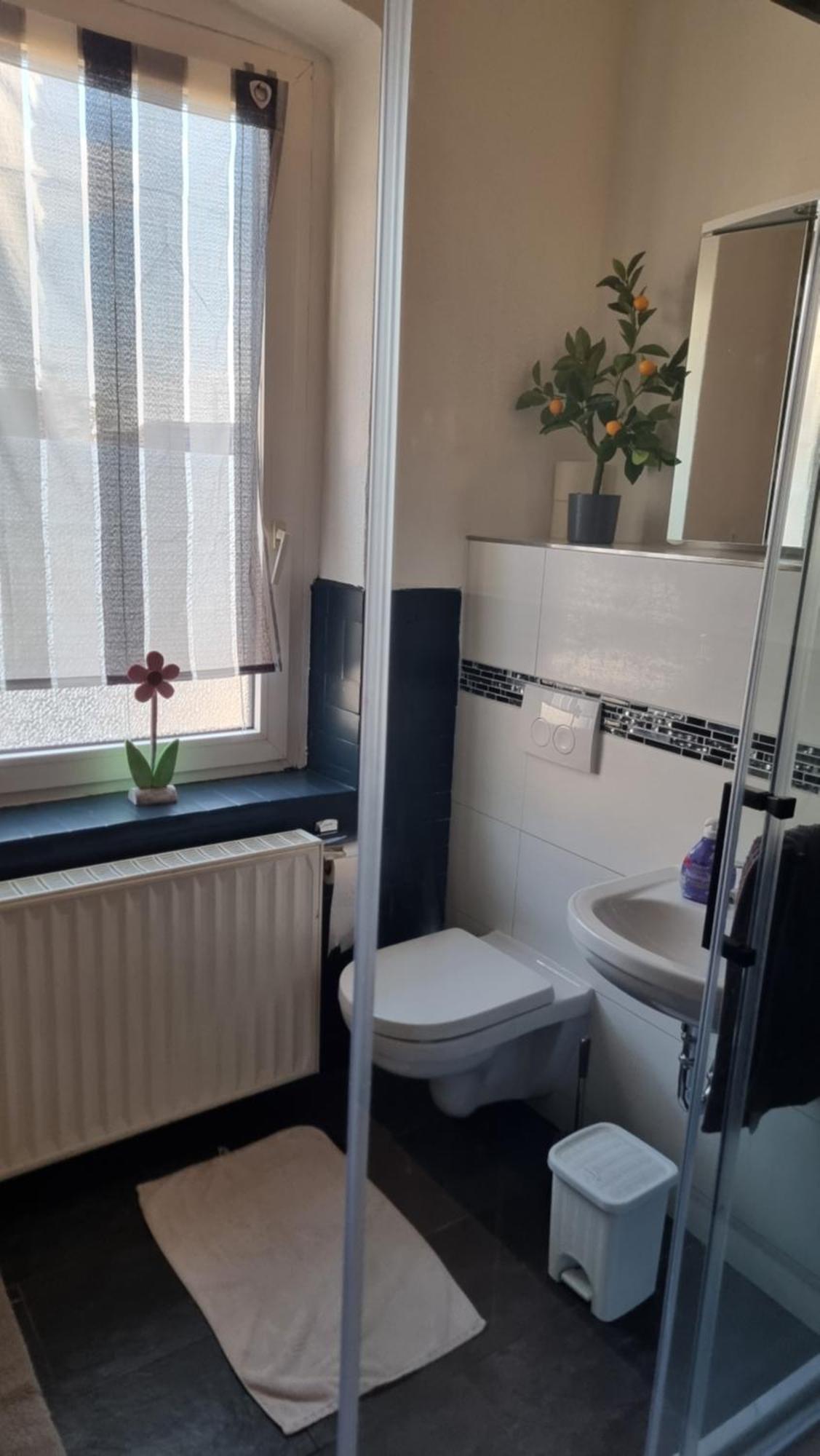 Monteurwohnung 1 Bitterfeld Dış mekan fotoğraf